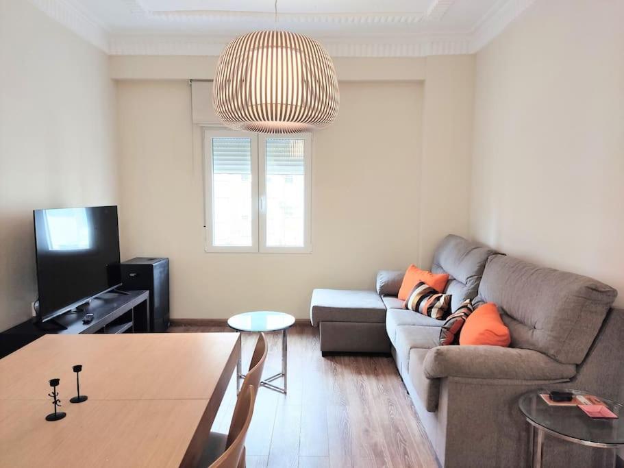 バレンシア6P Apartamento Junto Ciudad De Las Artes Y Ruzafaアパートメント エクステリア 写真