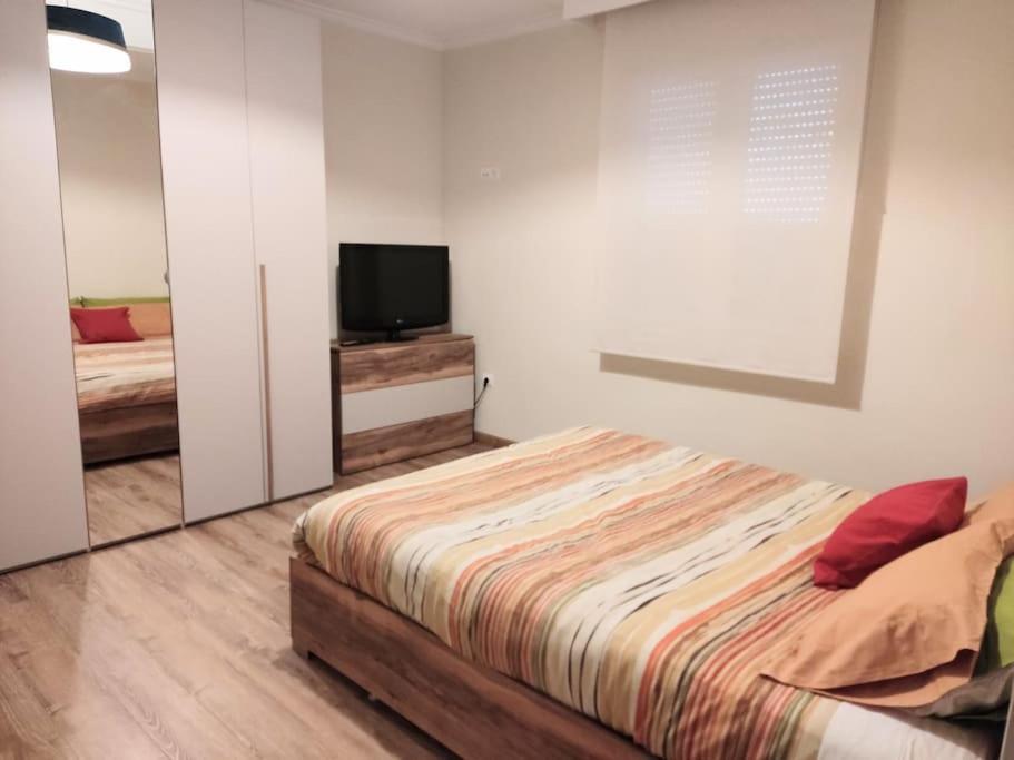 バレンシア6P Apartamento Junto Ciudad De Las Artes Y Ruzafaアパートメント エクステリア 写真