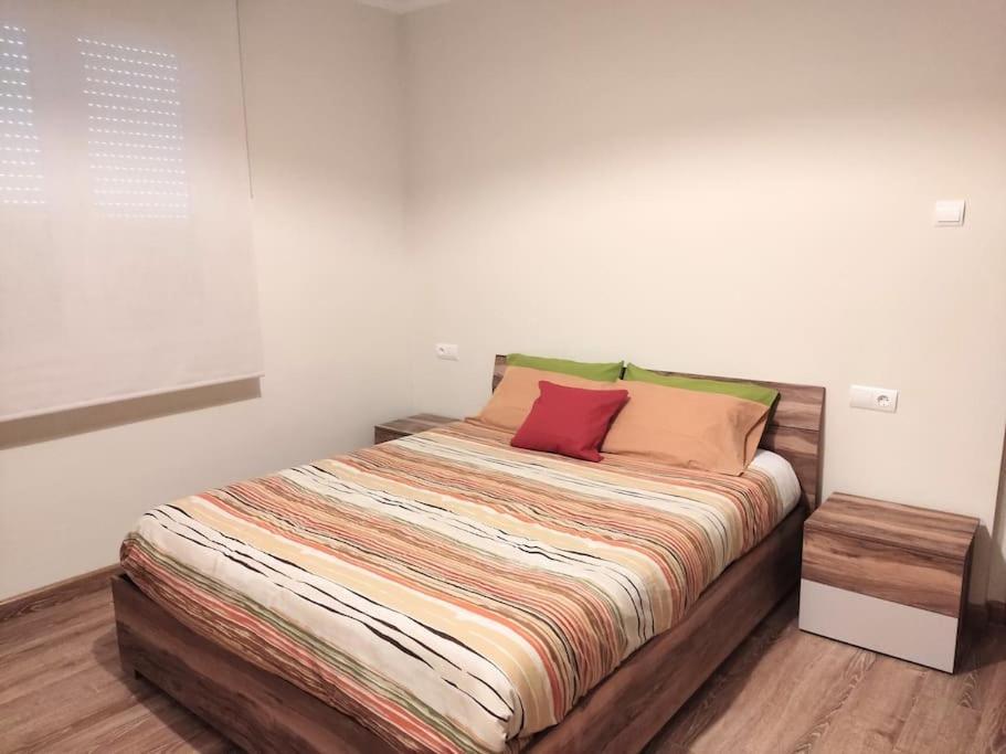 バレンシア6P Apartamento Junto Ciudad De Las Artes Y Ruzafaアパートメント エクステリア 写真