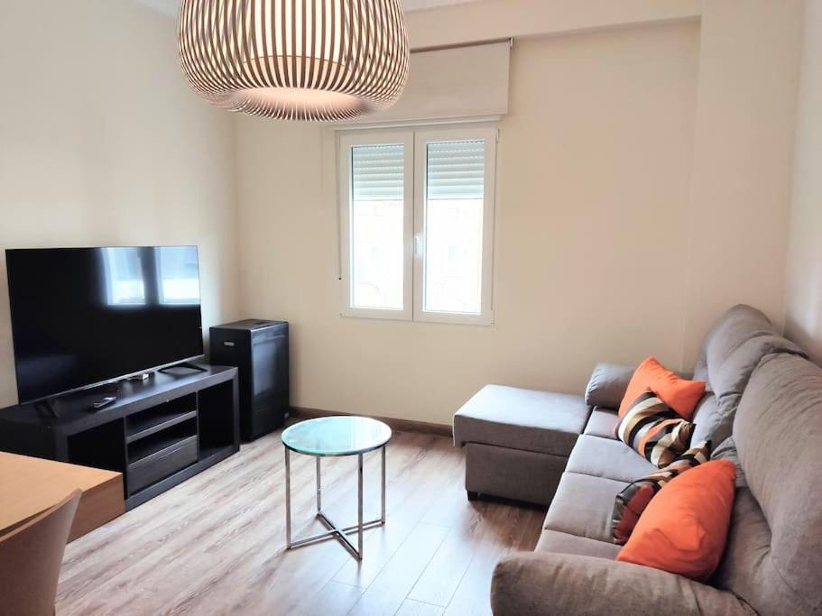 バレンシア6P Apartamento Junto Ciudad De Las Artes Y Ruzafaアパートメント エクステリア 写真